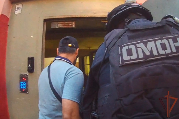 Подозреваемые в совершении мошеннических действий с социальными выплатами задержаны в Ярославской области при содействии Росгвардии
