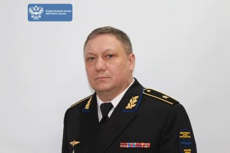 Александр Прощай официально возглавил Сибирский филиал ведомственной охраны Минтранса России