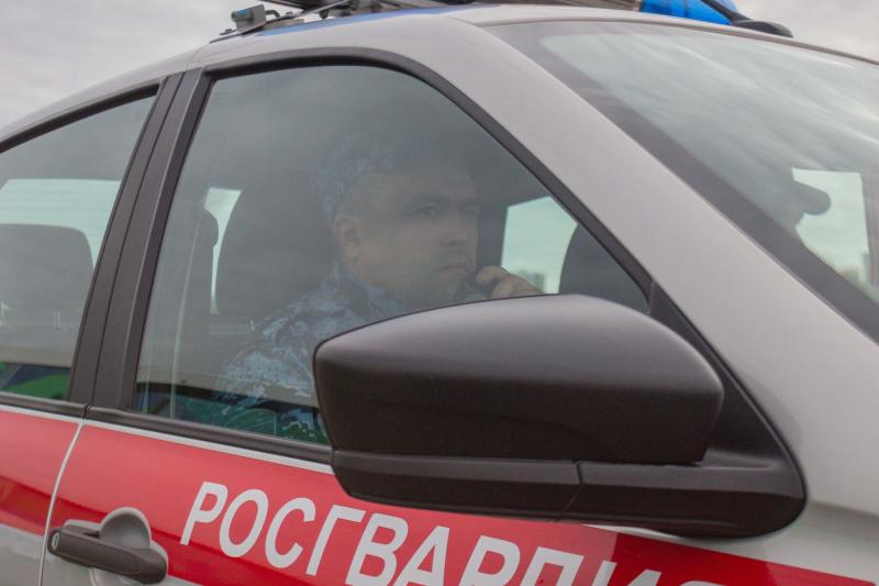 Росгвардейцы задержали предполагаемую похитительницу денежных средств у свекрови
