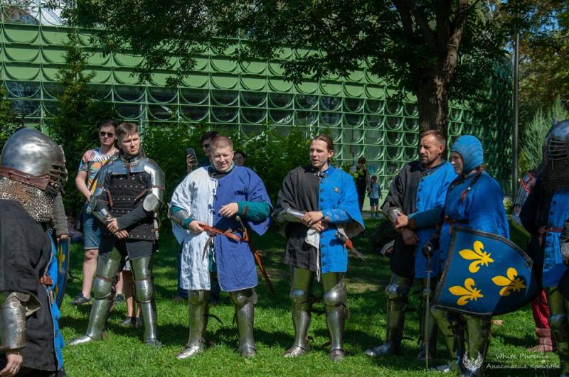 Семнадцатый исторический фестиваль "Под Знаменем Отечества" пройдёт в августе в Нижнем Новгороде