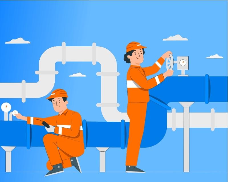 Об условиях участия в программе догазификации СНТ рассказали эксперты оренбургского Росреестра