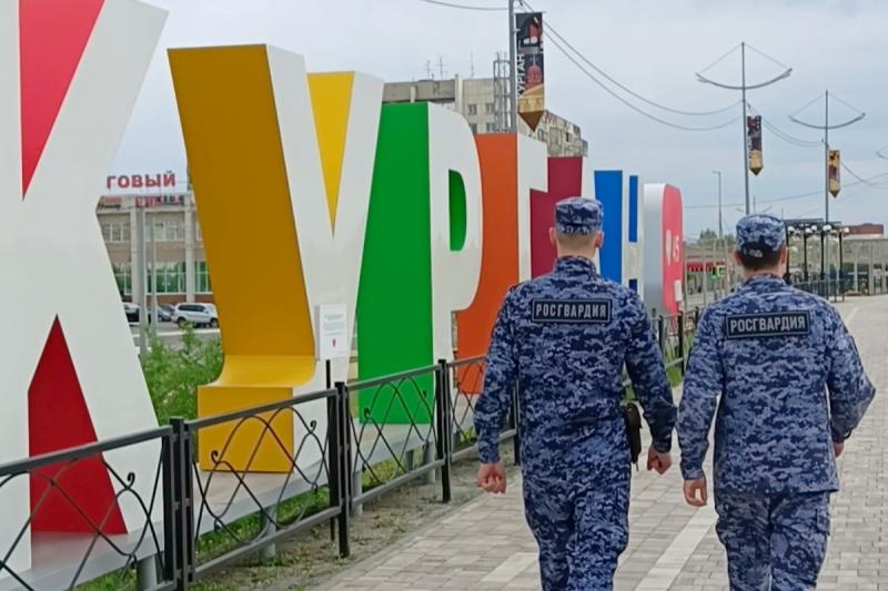 Сотрудники Росгвардии пресекли в Зауралье порядка 3 тысяч административных правонарушений