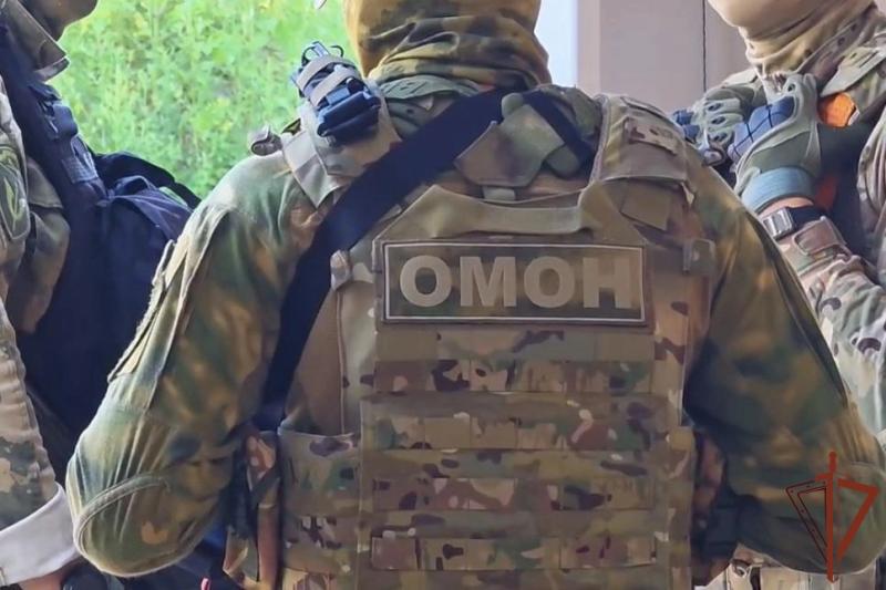 В Воронеже при содействии Росгвардии прошел рейд по соблюдению миграционного законодательства