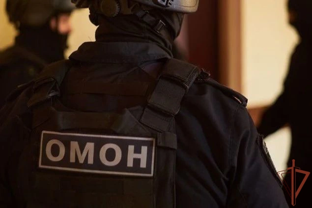 При содействии спецназа Росгвардии в Курской области пресечена деятельность салонов по оказанию интимных услуг