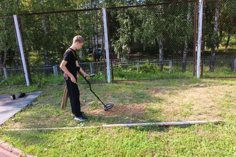 В Мордовии офицеры спецподразделений провели подготовку школьников к финалу всероссийской игры «Зарница 2.0»