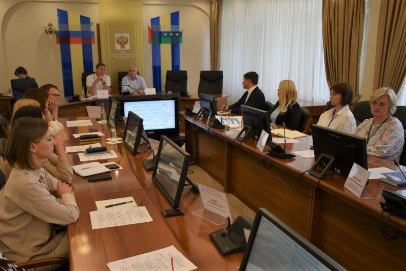 Тюменский Росреестр и Домклик обсудили взаимодействие в целях повышения качества государственных услуг в сфере недвижимости