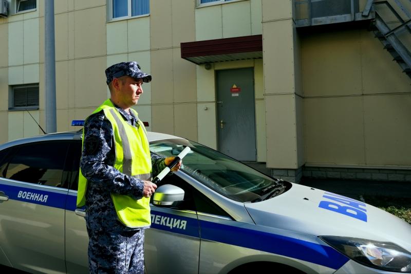 В сентябре росгвардейцы проведут профилактические мероприятия с водителями ведомства в Тамбове