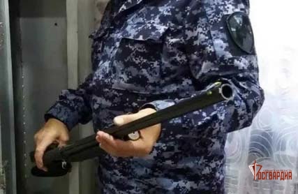 За месяц орловские росгвардейцы провели 353 проверки обеспечения сохранности оружия у граждан