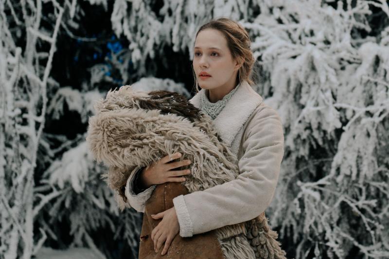 Премьера трейлера семейной сказки «Морозко»