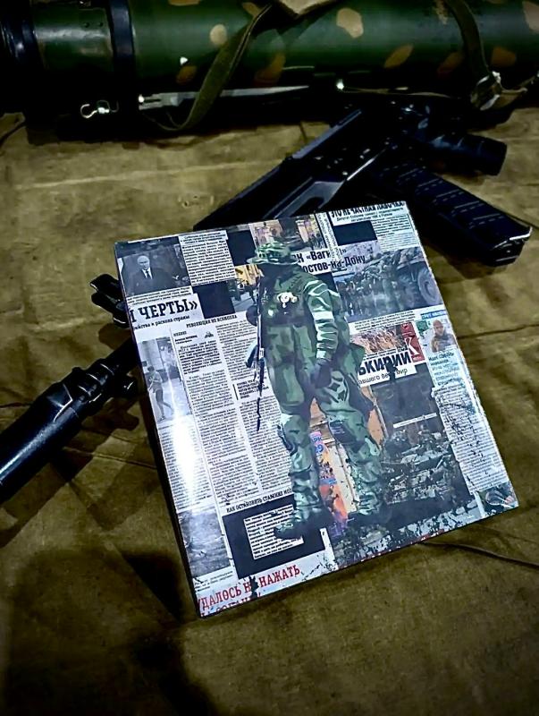 Новая книга «Знакомьтесь. Война» Андрея Кудрякова нашла своего читателя!