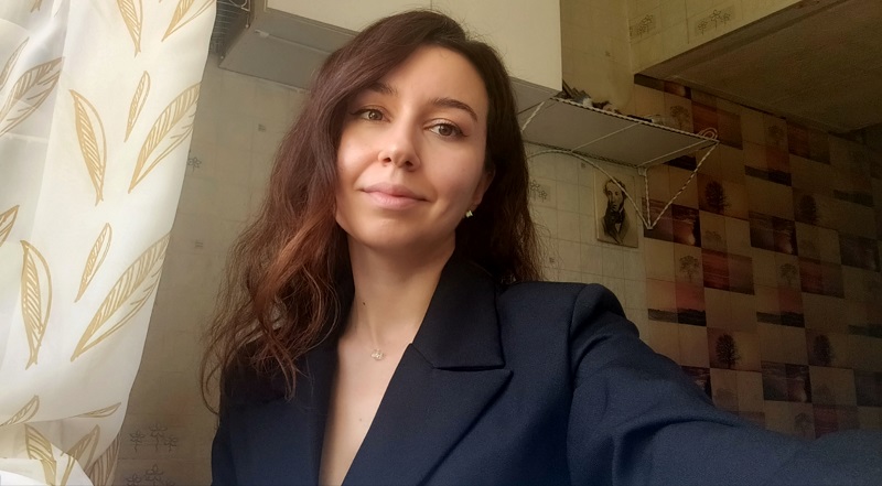 От сказочного сюжета до сценария детской передачи: резидент Альбина Кашапова и её творческие пробы