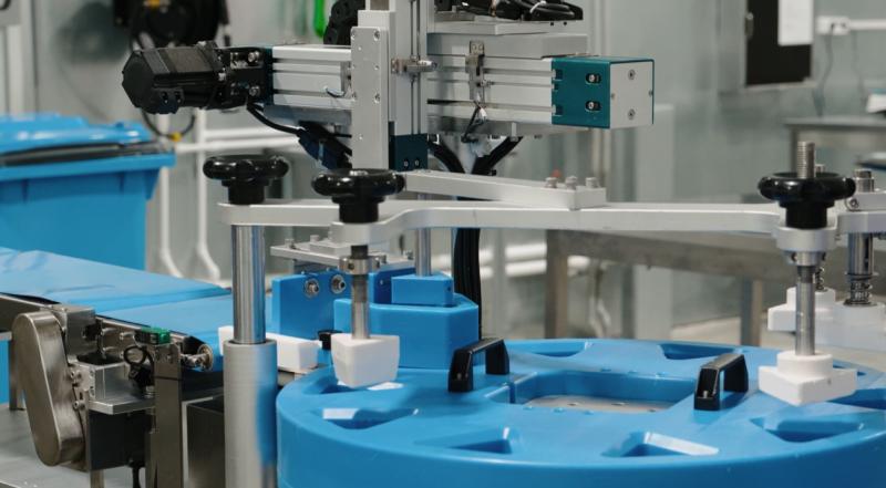 Стратегическое партнерство X5 и «LAB вкуса»: запуск азиатских новинок и открытие роботизированной фабрики в Самаре