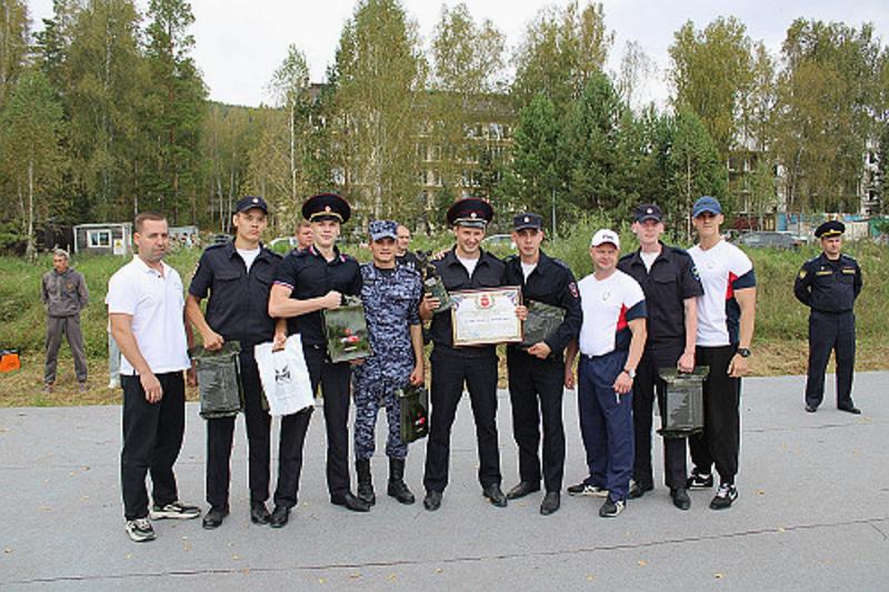 Патриотические игры «Полки Победы» провел ветеран спецназа Росгвардии на Южном Урале
