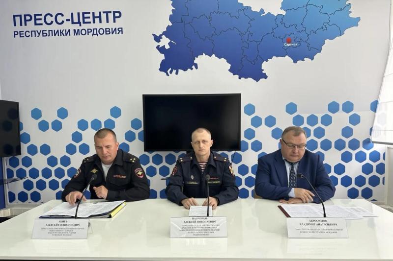 Представитель Управления Росгвардии по Республике Мордовия рассказал о мерах безопасности в Единый день голосования
