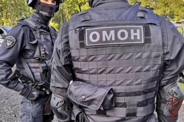В Ярославле при содействии Росгвардии задержан гражданин с крупной партией наркотических средств