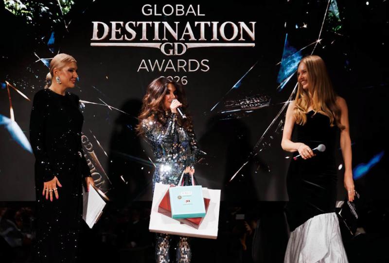 Роскошь странствий и вкус истории: в Москве подвели итоги Global Destination Awards 2026