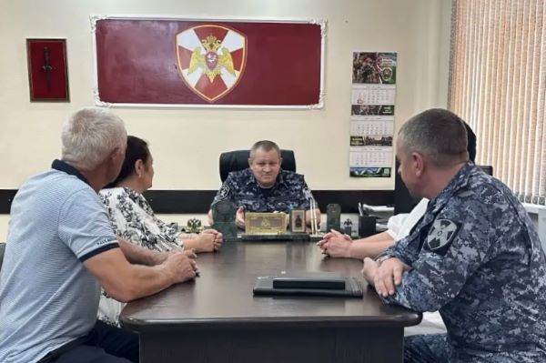 Круглый стол с участием Росгвардии состоялся в Кабардино-Балкарии