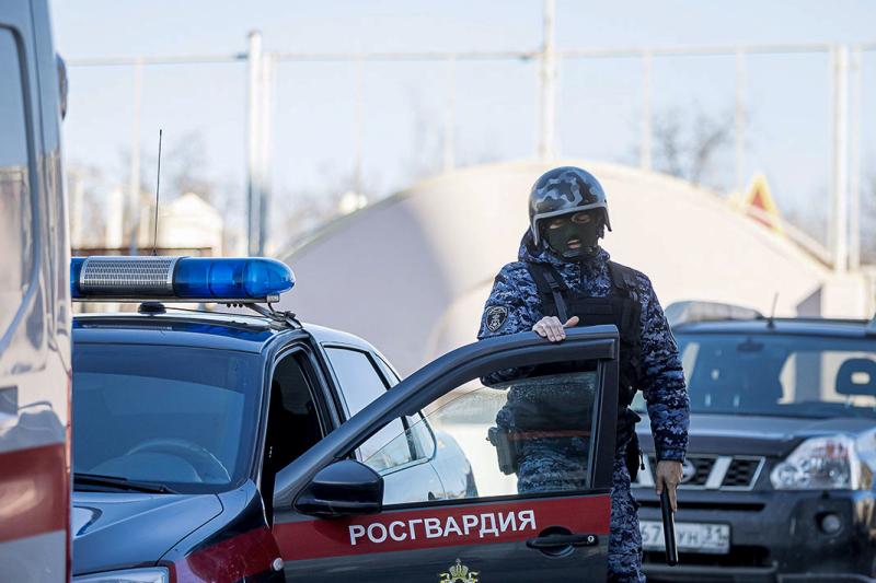 В Березовском росгвардейцы разыскали 76-летнего мужчину, потерявшегося во время выборов