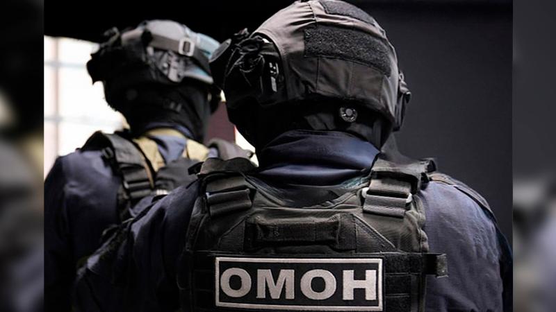 В Татарстане при содействии ОМОН Росгвардии ликвидировали нарколабораторию