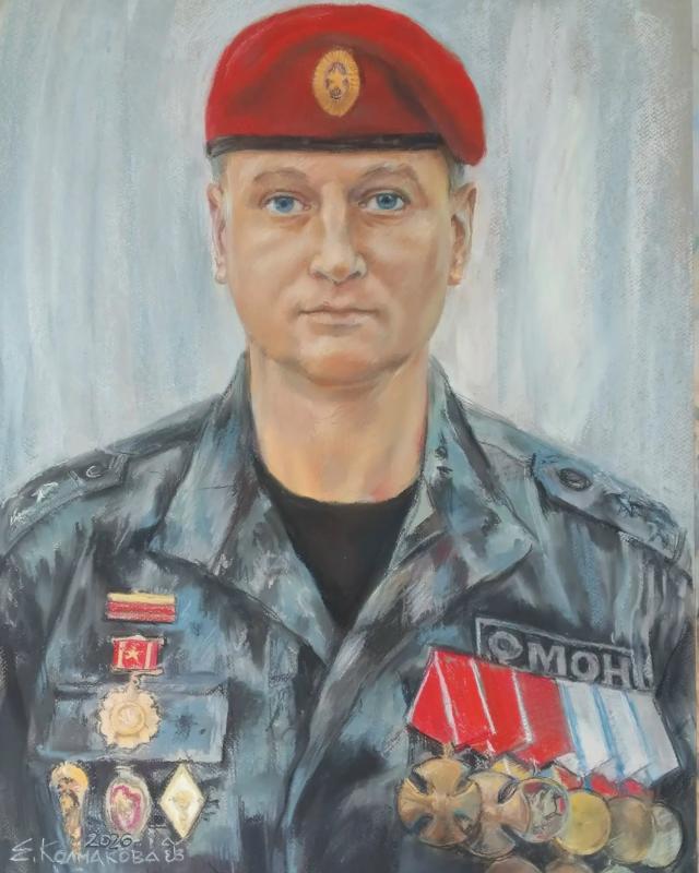От подвига к искусству: в Мордовии стартовал арт-проект о героях спецподразделений Росгвардии