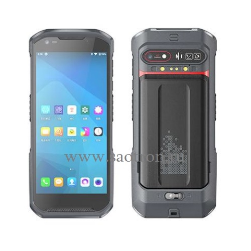 ТСД SAOTRON RT-T50X: имиджевый терминал сбора данных промышленного класса
