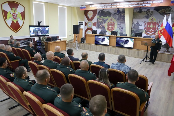 В ОГВ(с) отметили 27-ю годовщину со дня образования