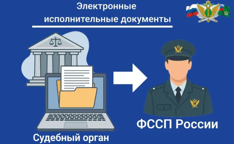 Электронные документы для удобства граждан
