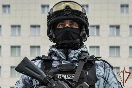 В Ярославской области при содействии Росгвардии задержан подозреваемый в покушении на сбыт наркотиков (видео)