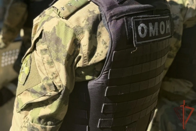 Во Владимирской области при силовой поддержке спецназа Росгвардии прошли миграционные рейды