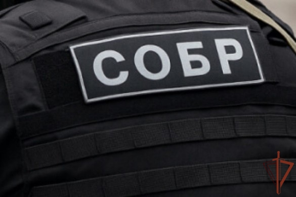 При силовой поддержке Росгвардии задержаны подозреваемые в причастности к сбыту наркотиков в Ярославле