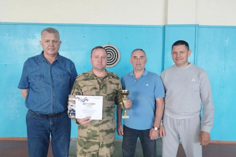 Турнир по дартсу в Саранске: команда ветеранов Росгвардии – на третьем месте, дети сотрудников ведомства – в лидерах!