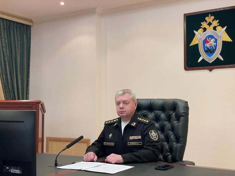 В ГВСУ СК России проведен повторный прием жителей Мурманской области по вопросам восстановления их жилищных прав