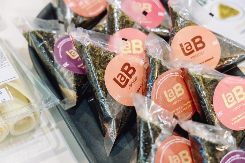 От регионального стартапа до миллиардной выручки: «LAB вкуса» 5 лет