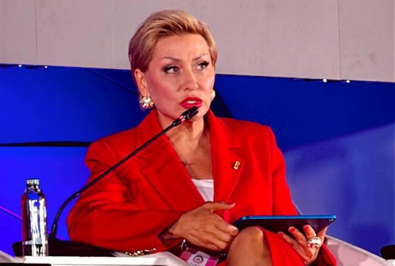 Юбилейный Женский форум Сколково: цифры, кейсы и реальные результаты