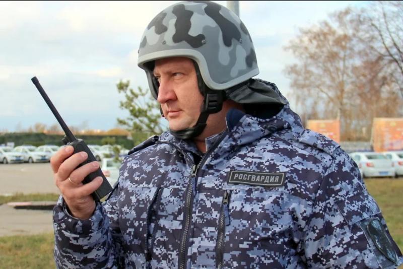 Росгвардейцы задержали кемерочанина, нарушавшего общественный порядок на территории травмпункта