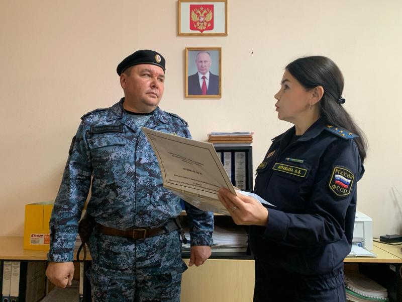 В Моркинском районе возбуждено уголовное дело  в отношении алиментщика
