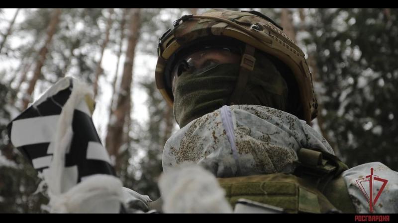 Росгвардия приглашает на службу по контракту