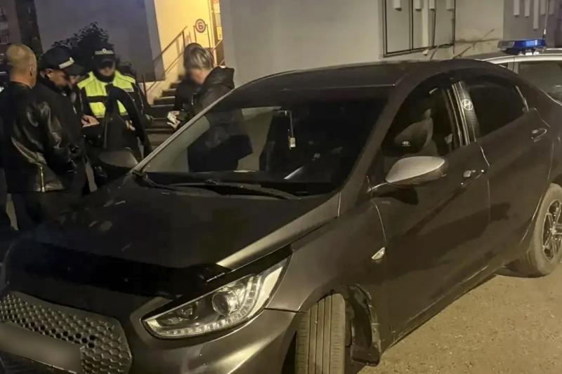 Росгвардейцы оказали содействие в задержании нетрезвого водителя в Анжеро-Судженске