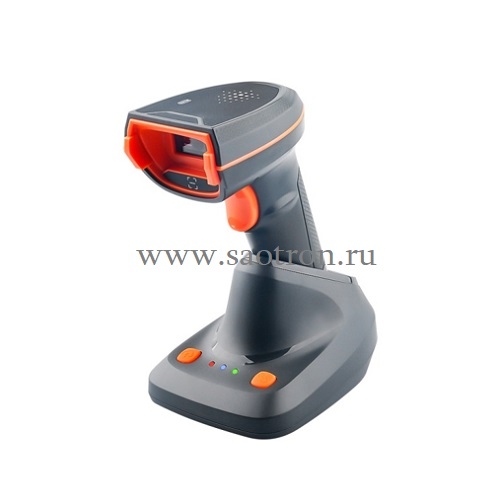 Портативный сканер штрих-кодов Saotron P06 промышленного класса