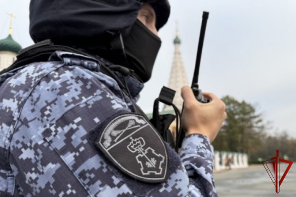 Ярославские росгвардейцы за прошедшую неделю совершили более 300 выездов по сигналам «тревога»