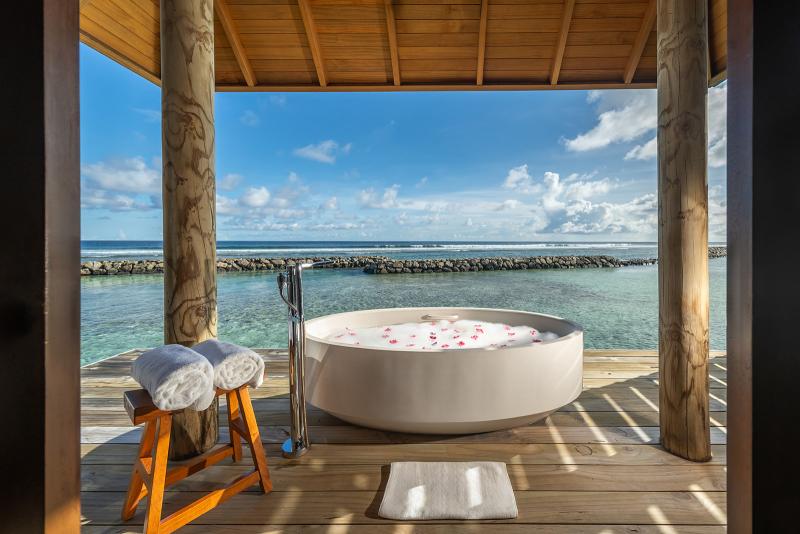 Kuda Villingili стал лучшим wellness-курортом по версии Voice Beauty Awards