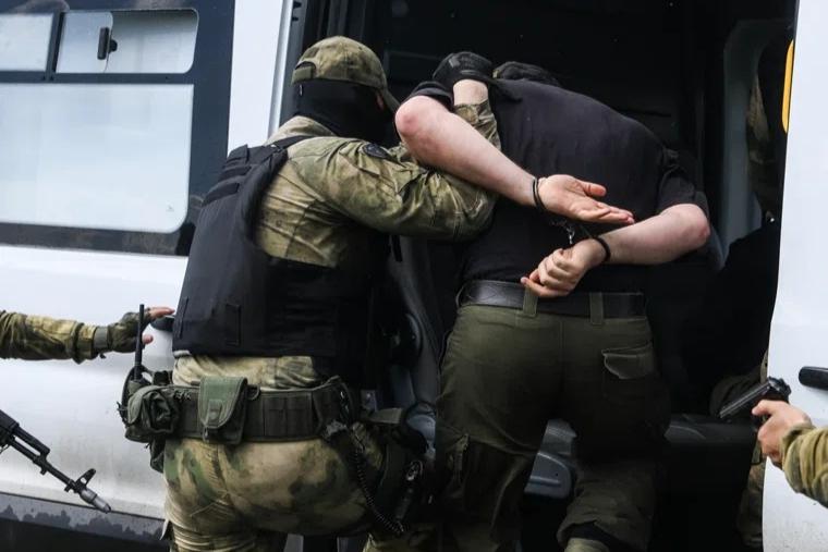 На Южном Урале при силовой поддержке спецназа Росгвардии задержан подозреваемый в финансировании террористов