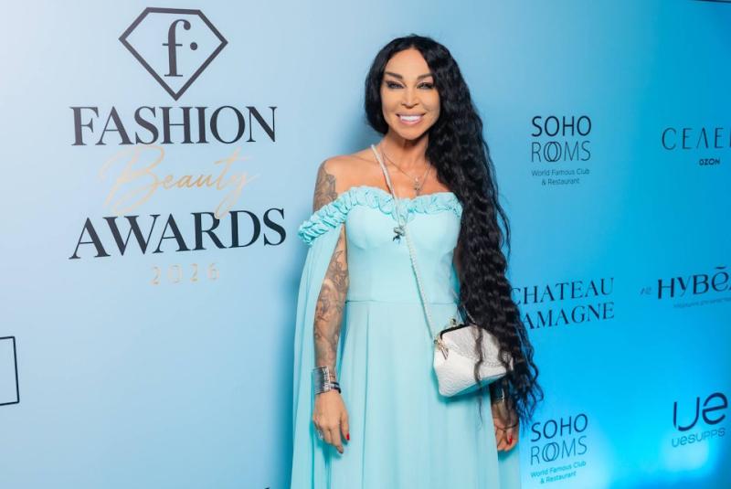 Fashion Beauty Awards 2026: Аделина Панина взяла награду в номинации «Лучший регрессолог»