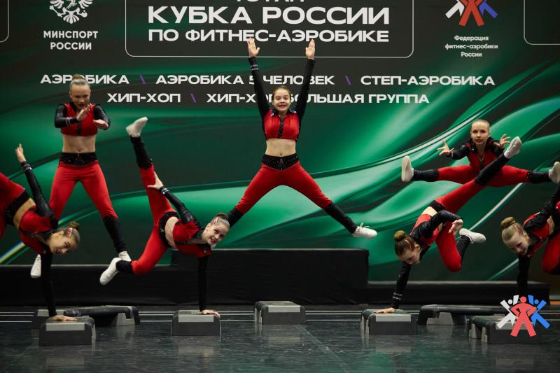 Челябинск принимает этап Кубка России, студенческие старты и всероссийские соревнования по фитнес-аэробике