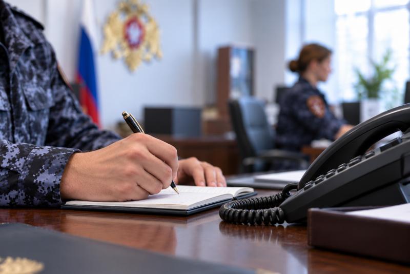 Росгвардия приглашает кузбассовцев узнать о возможностях службы в ведомстве