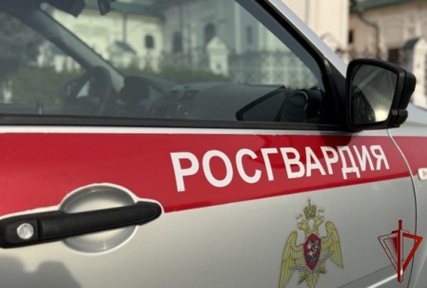 Ярославские росгвардейцы за прошедшую неделю совершили более 250 выездов по сигналам «тревога»