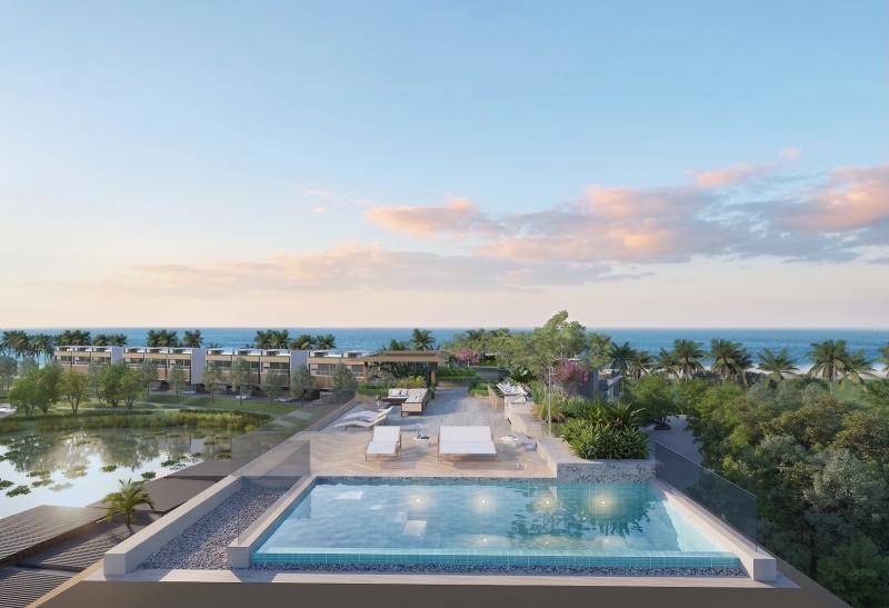 Banyan Group Residences представляет ультраэксклюзивный проект Banyan Tree Beach Residences Nerea в Laguna Phuket