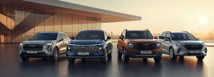 Где купить HAVAL в Санкт-Петербурге