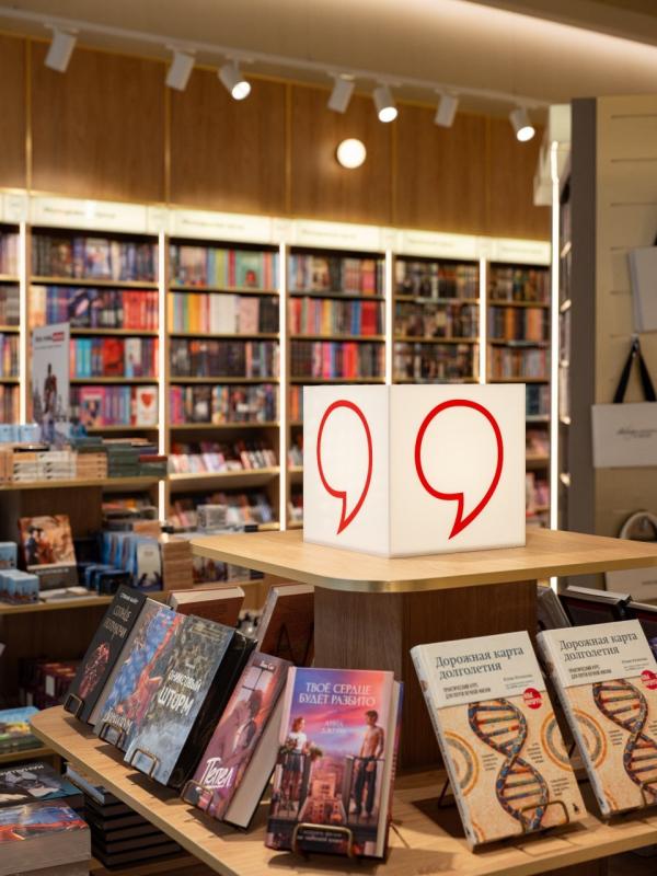 Книжная карта Петербурга: что согревает жителей разных районов этой осенью