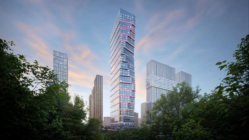 Два проекта, пять номинаций: Dominanta в шорт-листе Urban 2026